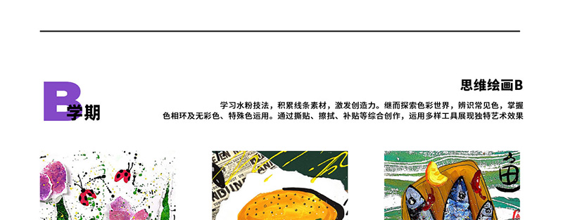 思维绘画体验课课程体系详细介绍图片_08