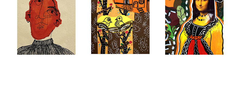 思维绘画体验课课程体系详细介绍图片_12