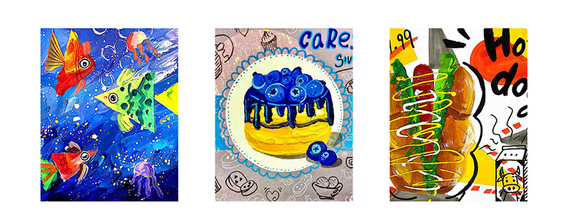 思维绘画体验课课程体系详细介绍图片_07